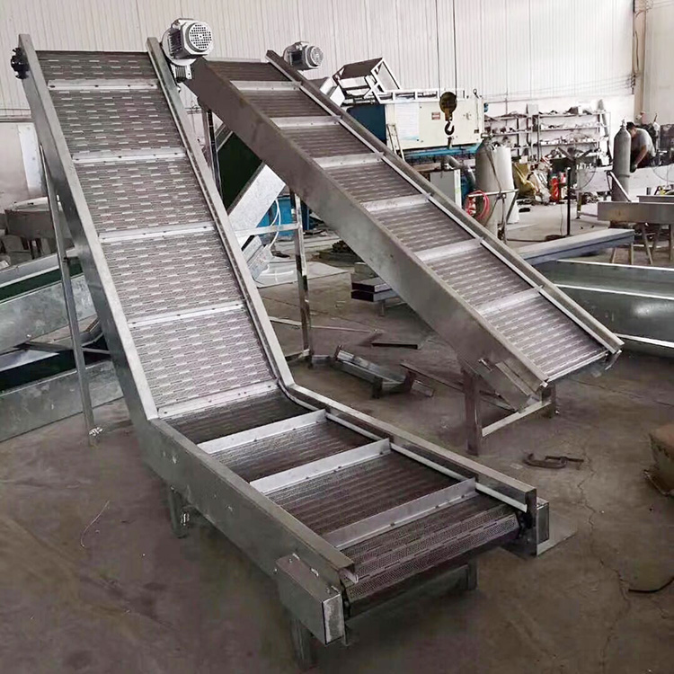 提升輸送機